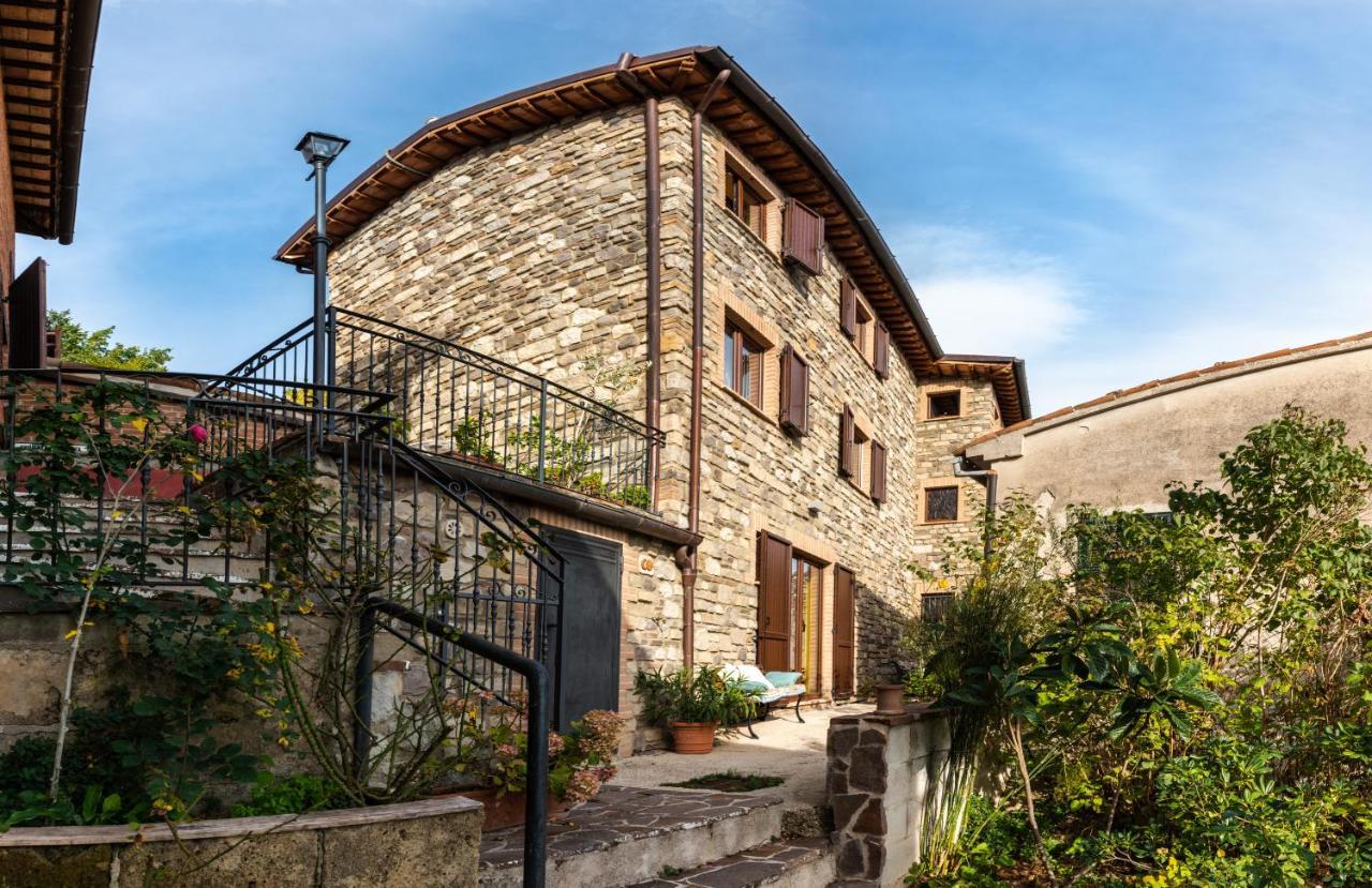 Locanda Della Rocca Sarnano Exterior photo