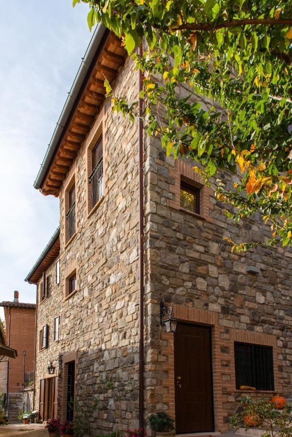 Locanda Della Rocca Sarnano Exterior photo